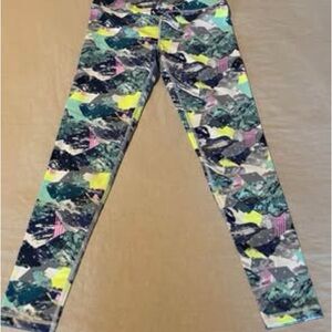 VSX Women's Colorful Leggings